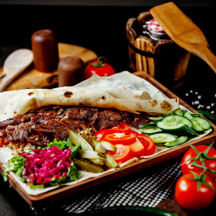 Marmaris Edinburgh Turkish Food