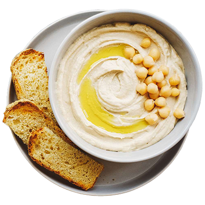 Marmaris Edinburgh Creamy Hummus