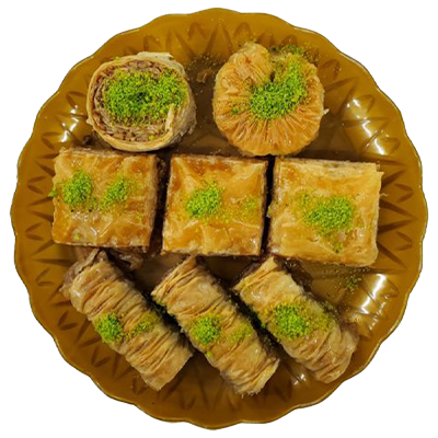 Marmaris Edinburgh Sweet Baklava